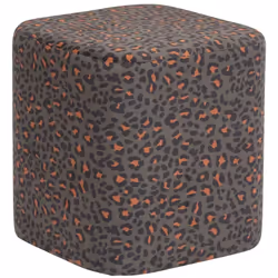 Le Pouf Boudoir Vert Kaki d'Atmosphera est une pièce de décoration exquise, revêtue d'un velours doux et luxueux. Sa couleur ...