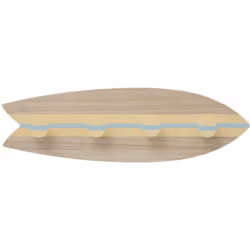 Vous avez envie d'une décoration qui fait voyager dans la chambre de votre tout-petit ? Alors, adoptez la patère enfant "Rhon ...