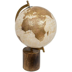 Atmosphera - Globe déco Be vintage D20cm créateur d'intérieur