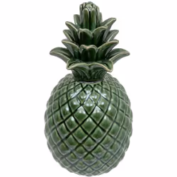 Exotique et précieux, l'ananas déco Atmosphera vous séduira si vous affectionnez un style ethnique chic dans votre intérieur. ...