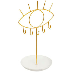 Atmosphera - Porte-bijoux Soleya H29,5cm or créateur d'intérieur
