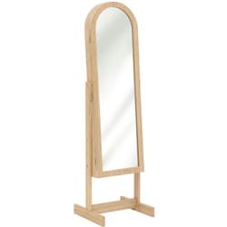 Atmosphera - Armoire à bijoux sur pied H145cm bois créateur d'intérieur
