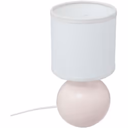 Vous recherchez un luminaire pour la chambre de votre enfant ? La lampe "Timéo" enfant Atmosphera for kids devrait vous conve ...