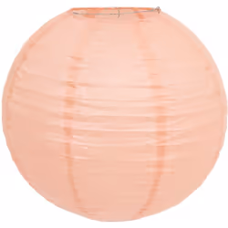 Simple et efficace, la lanterne boule enfant "Oya" Atmosphera for kids déposera une note de douceur dans une chambre à couche ...