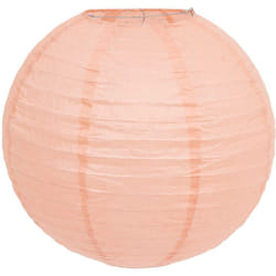 Atmosphera - Lanterne boule enfant Oya D35cm rose créateur d'intérieur