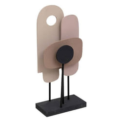 Objet Déco Design Eléna 35cm Rose