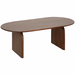 Vous souhaitez donner un style contemporain à votre séjour ? Alors, la table basse "Isana" Atmosphera vous plaira à coup sûr. ...