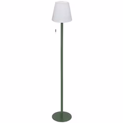 Vous êtes à la recherche d'un luminaire nomade pour votre balcon ou votre jardin ? Alors, le lampadaire outdoor "Zack" Atmosp ...
