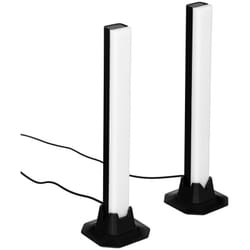 Atmosphera - Barres lumineuses Paol h32cm + synchro musicale créateur d'intérieur