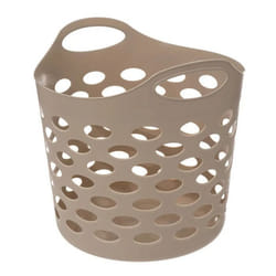 Panier à Linge Flex 28L Lin