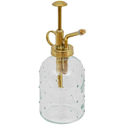 Pulvérisateur The floral 33 cl transparent - Atmosphera créateur d'intérieur