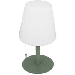 Lampe extéreure Zack H30cm vert olive Atmosphera créateur d'intérieur