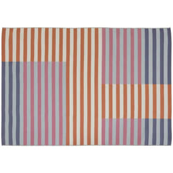 Atmosphera - Tapis Extérieur Intérieur Ray 120x170 Multicolore