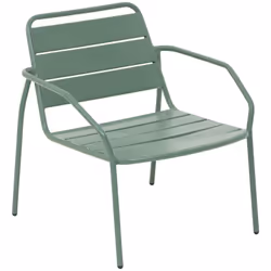 Profitez des beaux jours sur votre balcon ou votre terrasse avec le fauteuil de salon de jardin "Phuket" Hespéride. Un design ...