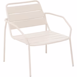 La saison estivale approche ? Le fauteuil de salon de jardin "Phuket" Hespéride sera idéal pour profiter du beau temps. Un de ...