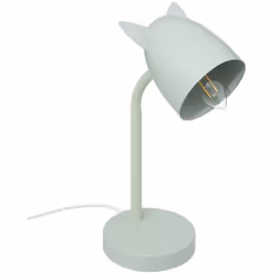 Cette lampe de chevet Atmosphera for kids a tout pour plaire grâce à son look adorable. Adorable et pratique Cette lampe de c ...