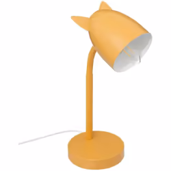 Cette lampe de chevet Atmosphera for kids a tout pour plaire grâce à son look adorable. Adorable et pratique Cette lampe de c ...