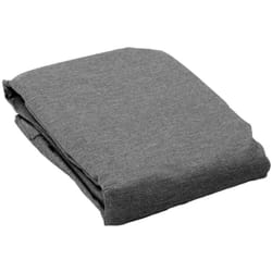 Toile de parasol Suenyo sunbrella anthracite 4x3m - Hespéride