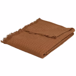 Vous recherchez un accessoire chaleureux pour votre chambre à coucher ? Alors, le jeté de lit "Widdy" Atmosphera devrait vous ...