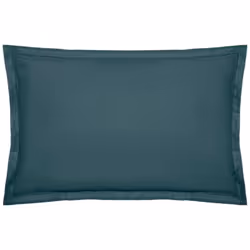 Cette taie d'oreiller Atmosphera finalisera votre literie tout en vous apportant du confort pendant votre sommeil. Une allure ...