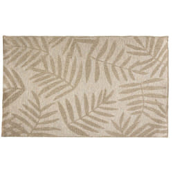 Atmosphera - Tapis extérieur intérieur Coya 160x230cm beige lin créateur d'intérieur