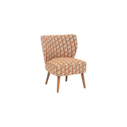 Fauteuil Chen Chiara Ambre Atmosphera