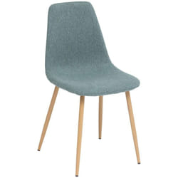 Atmosphera - Chaise Roka vert céladon créateur d'intérieur