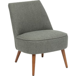 Fauteuil Gary Vert Kaki Atmosphera
