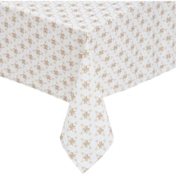 Nappe antitache Parata 140x240cm beige Atmosphera créateur d'intérieur