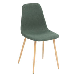 Chaise Roka coloris vert cèdre Atmosphera
