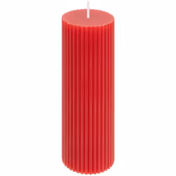 Vous recherchez des bougies au style artisanal ? La bougie* bâton "Demi" Atmosphera devrait s'inviter dans votre intérieur ! ...