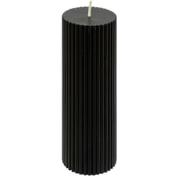 Atmosphera - Bougie bâton Demi 229g noir créateur d'intérieur