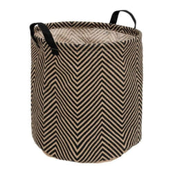 Atmosphera - Panier De Rangement Valy D30cm Beige Créateur D'Intérieur