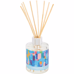 Craquez pour le diffuseur de parfum "Jomy" Atmosphera et faites entrer une touche d'excentricité dans votre univers déco ! Un ...