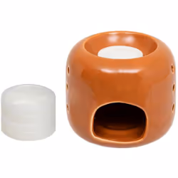 A offrir ou à s'offrir, le coffret brûle-parfum Atmosphera se fondra volontiers dans un univers déco au style rétro. Un objet ...