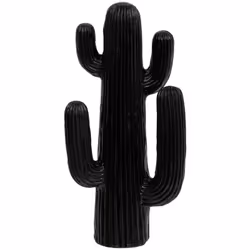 Moderne et raffiné, le cactus déco "Rodrigo" Atmosphera comblera les inconditionnels d'objets déco à l'allure contemporaine.  ...