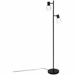 Vous avez envie d'un luminaire raffiné pour sublimer votre décoration intérieure ? Alors, le lampadaire "Tais" Atmosphera vou ...