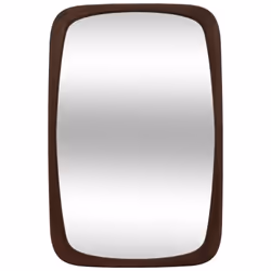 Le miroir "Keira" Atmosphera est un véritable atout pour sublimer la décoration de votre intérieur. Cadre en panneau de fibre ...