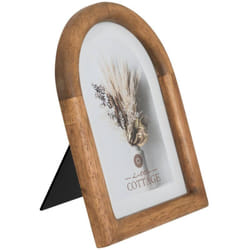 Cadre photo bois Felisa hévéa 13x18cm - Atmosphera créateur d'intérieur