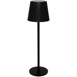 Atmosphera - Lampe usb d extérieurled Cody noir H37cm créateur d'intérieur