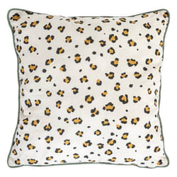 Coussin Décoratif Léopard 40x40 Atmosphera For Kids