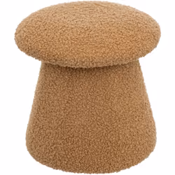 Caractéristiques sur le Pouf Enfant Champignon D27 Bouclette Marron Atmosphera For Kids : EAN : 3560232854279 Marque : Atmosp ...