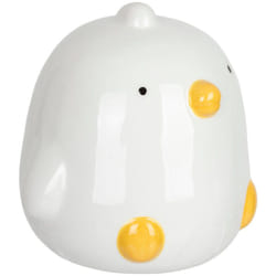 Atmosphera - Tirelire pour enfant poulet chick, 14 cm