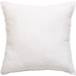 Optez pour un confort optimal de vos assises grâce au coussin bouclette "Soana" Atmosphera. Ce coussin carré possède un tissa ...