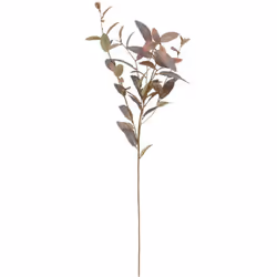 La tige d'eucalyptus artificielle "James" Atmosphera apportera une touche de chaleur et d'originalité à vos bouquets. Elle ne ...