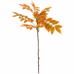Idéal pour les amoureux des fleurs, la tige artificielle "James" est une alternative aux fleurs naturelles pour avoir de beau ...
