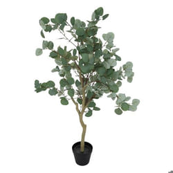 Plante Artificielle Eucalyptus En Pot H 127 Cm - Atmosphera