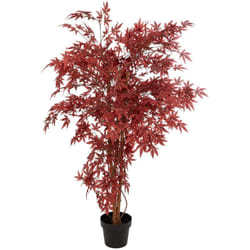 Plante artificielle Erable en Pot h 150 cm Atmosphera