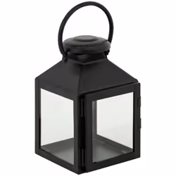 Bien pensée, cette jolie lanterne "Winy" Atmosphera est idéale pour les cérémonies et les décorations extérieures. Vous appré ...