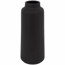 Avec sa hauteur idéale, le vase en céramique "Rily" Atmosphera sublimera volontiers vos plus beaux bouquets. Sa teinte neutre ...